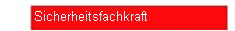 Sicherheitsfachkraft