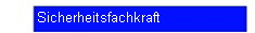 Sicherheitsfachkraft